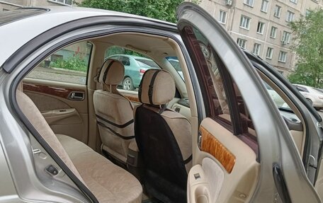 Nissan Bluebird Sylphy II, 2001 год, 380 000 рублей, 5 фотография