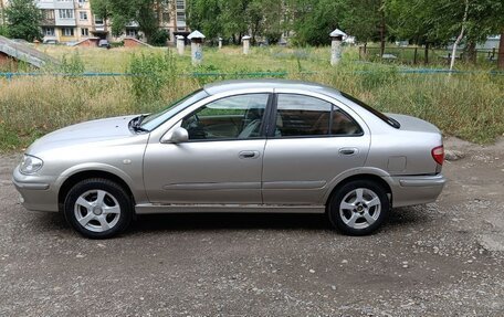 Nissan Bluebird Sylphy II, 2001 год, 380 000 рублей, 4 фотография