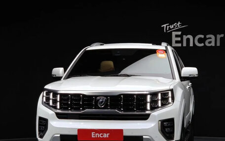 KIA Mohave I, 2022 год, 3 075 000 рублей, 2 фотография