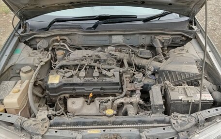 Nissan Bluebird Sylphy II, 2001 год, 380 000 рублей, 16 фотография