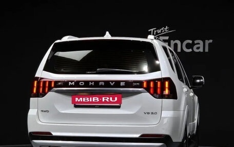 KIA Mohave I, 2022 год, 3 075 000 рублей, 3 фотография