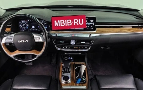 KIA K9, 2022 год, 7 345 000 рублей, 5 фотография