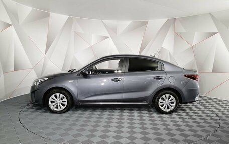 KIA Rio IV, 2021 год, 1 595 000 рублей, 5 фотография