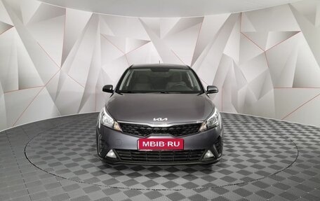 KIA Rio IV, 2021 год, 1 595 000 рублей, 7 фотография