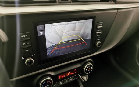 KIA Rio IV, 2021 год, 1 595 000 рублей, 17 фотография