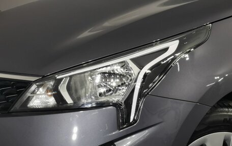 KIA Rio IV, 2021 год, 1 595 000 рублей, 19 фотография