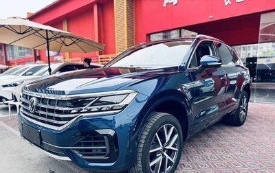 Volkswagen Touareg III, 2022 год, 5 260 000 рублей, 1 фотография