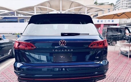 Volkswagen Touareg III, 2022 год, 5 260 000 рублей, 5 фотография