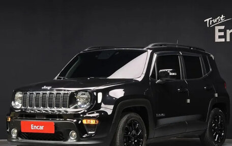 Jeep Renegade I рестайлинг, 2020 год, 2 065 000 рублей, 1 фотография
