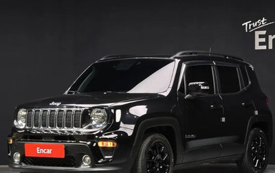 Jeep Renegade I рестайлинг, 2020 год, 2 065 000 рублей, 1 фотография
