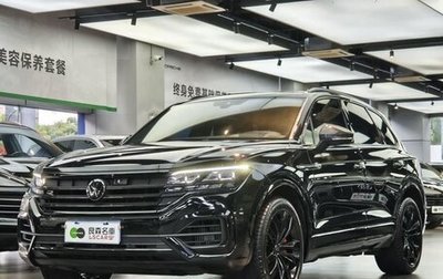 Volkswagen Touareg III, 2022 год, 6 400 000 рублей, 1 фотография