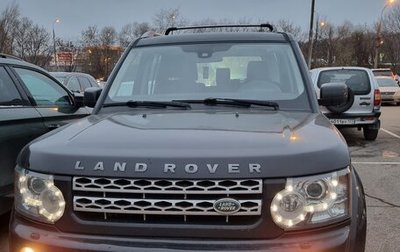 Land Rover Discovery IV, 2010 год, 1 350 000 рублей, 1 фотография