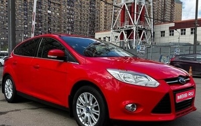 Ford Focus III, 2013 год, 925 000 рублей, 1 фотография