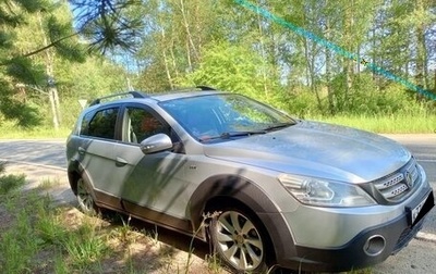 DongFeng H30 Cross, 2015 год, 750 000 рублей, 1 фотография