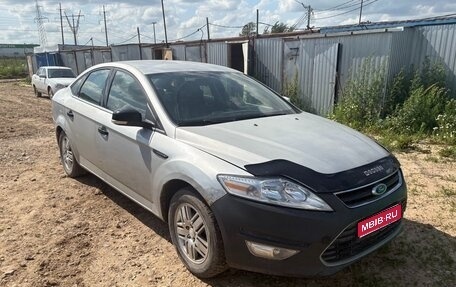 Ford Mondeo IV, 2013 год, 480 000 рублей, 1 фотография