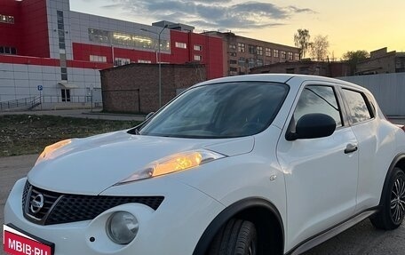Nissan Juke II, 2012 год, 1 100 000 рублей, 1 фотография