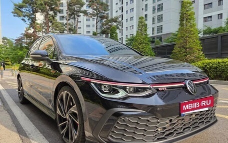 Volkswagen Golf GTI, 2022 год, 2 750 222 рублей, 1 фотография
