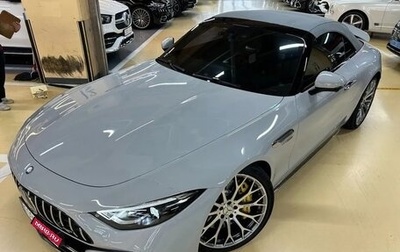 Mercedes-Benz SL-Класс AMG, 2024 год, 17 950 000 рублей, 1 фотография
