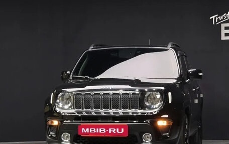 Jeep Renegade I рестайлинг, 2020 год, 2 065 000 рублей, 3 фотография