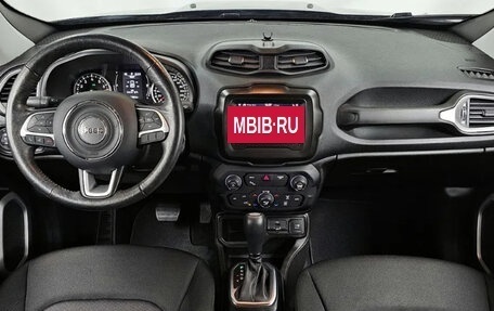 Jeep Renegade I рестайлинг, 2020 год, 2 065 000 рублей, 5 фотография