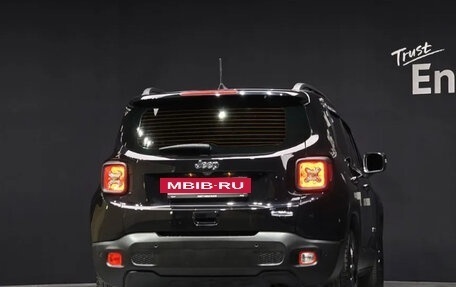 Jeep Renegade I рестайлинг, 2020 год, 2 065 000 рублей, 4 фотография