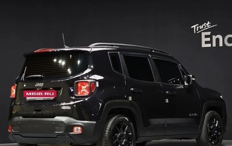 Jeep Renegade I рестайлинг, 2020 год, 2 065 000 рублей, 2 фотография