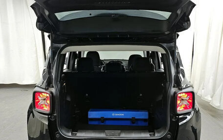 Jeep Renegade I рестайлинг, 2020 год, 2 065 000 рублей, 17 фотография