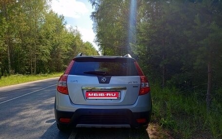 DongFeng H30 Cross, 2015 год, 750 000 рублей, 5 фотография