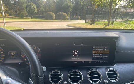 Mercedes-Benz E-Класс, 2019 год, 3 480 000 рублей, 12 фотография