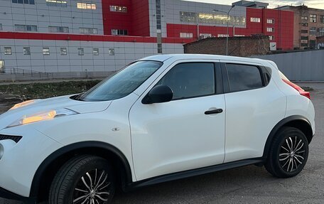 Nissan Juke II, 2012 год, 1 100 000 рублей, 2 фотография