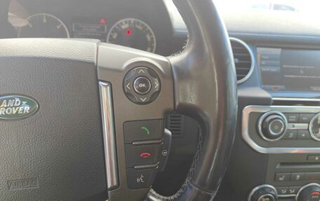Land Rover Discovery IV, 2010 год, 1 350 000 рублей, 10 фотография