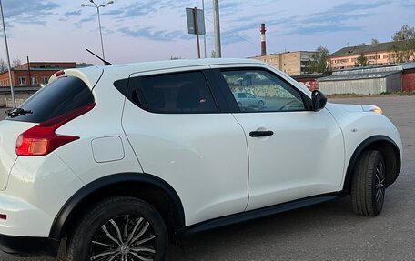 Nissan Juke II, 2012 год, 1 100 000 рублей, 4 фотография