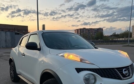 Nissan Juke II, 2012 год, 1 100 000 рублей, 5 фотография
