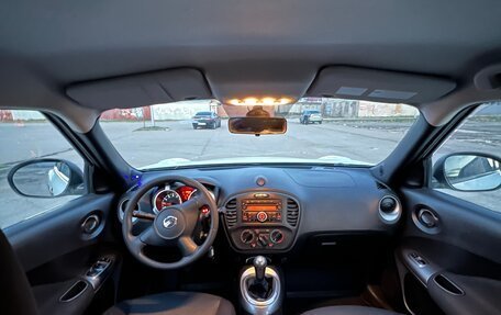 Nissan Juke II, 2012 год, 1 100 000 рублей, 9 фотография