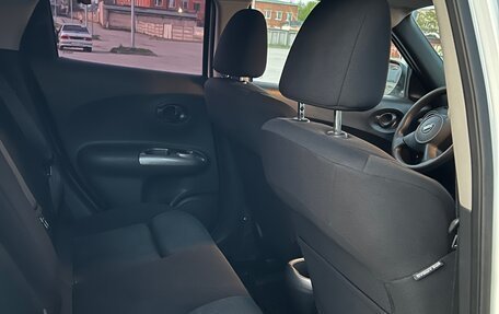 Nissan Juke II, 2012 год, 1 100 000 рублей, 8 фотография