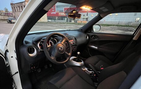Nissan Juke II, 2012 год, 1 100 000 рублей, 11 фотография