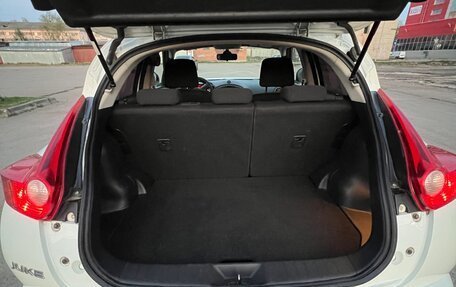 Nissan Juke II, 2012 год, 1 100 000 рублей, 10 фотография