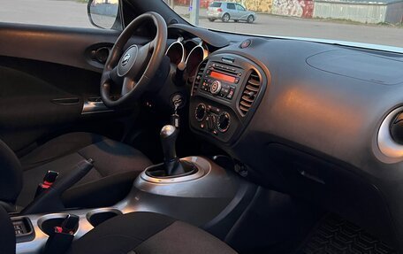 Nissan Juke II, 2012 год, 1 100 000 рублей, 7 фотография