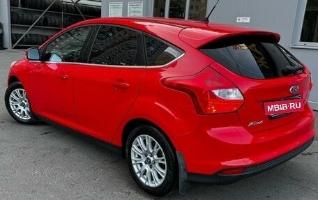 Ford Focus III, 2013 год, 925 000 рублей, 2 фотография