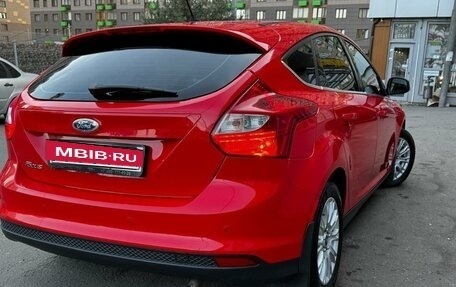 Ford Focus III, 2013 год, 925 000 рублей, 4 фотография