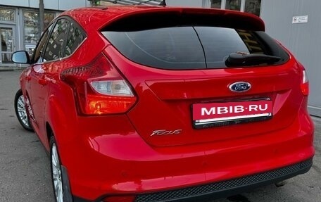 Ford Focus III, 2013 год, 925 000 рублей, 6 фотография