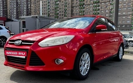Ford Focus III, 2013 год, 925 000 рублей, 7 фотография
