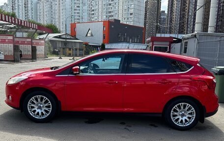 Ford Focus III, 2013 год, 925 000 рублей, 10 фотография