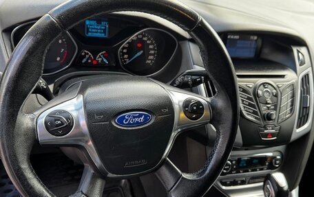 Ford Focus III, 2013 год, 925 000 рублей, 21 фотография