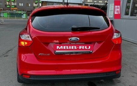 Ford Focus III, 2013 год, 925 000 рублей, 11 фотография