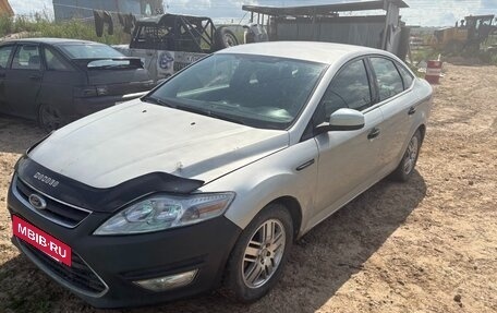 Ford Mondeo IV, 2013 год, 480 000 рублей, 2 фотография