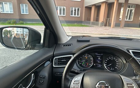 Nissan Qashqai, 2018 год, 1 650 000 рублей, 8 фотография