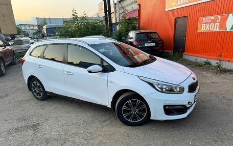 KIA cee'd III, 2017 год, 1 100 000 рублей, 3 фотография