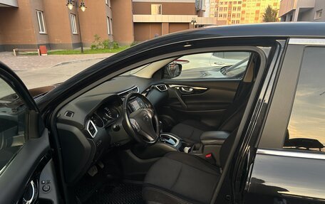 Nissan Qashqai, 2018 год, 1 650 000 рублей, 4 фотография