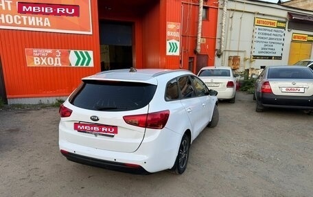 KIA cee'd III, 2017 год, 1 100 000 рублей, 2 фотография